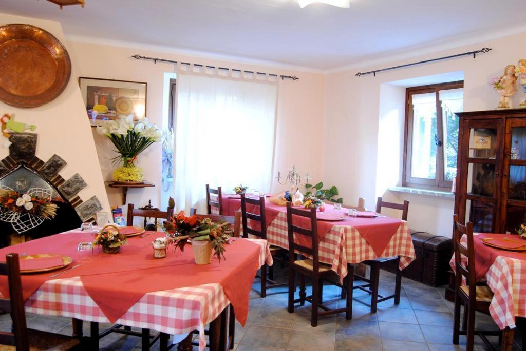 Maison Sam' Suffy Challand Saint Victor Kültér fotó